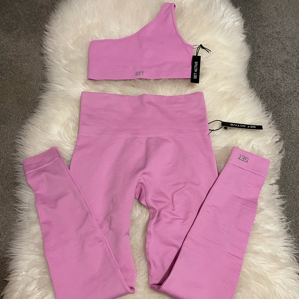 SETactive Sculptflex set color Charm